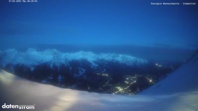 Wormser Hütte – Zimbablick