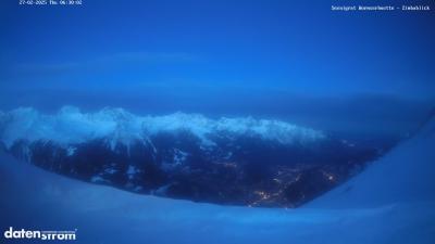 Wormser Hütte – Zimbablick