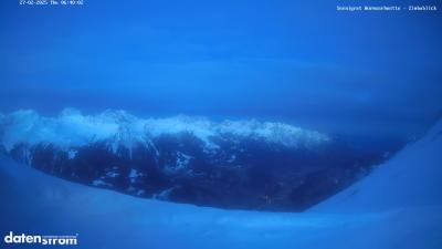 Wormser Hütte – Zimbablick