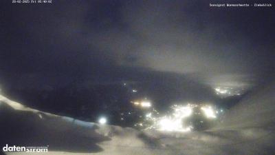 Wormser Hütte – Zimbablick