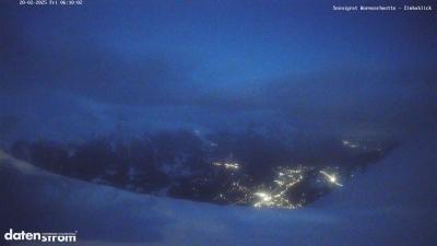 Wormser Hütte – Zimbablick