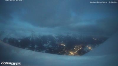 Wormser Hütte – Zimbablick