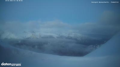 Wormser Hütte – Zimbablick
