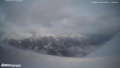 Wormser Hütte – Zimbablick