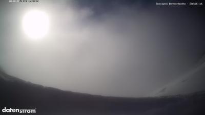 Wormser Hütte – Zimbablick