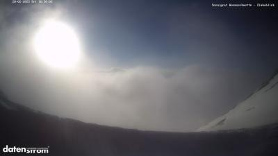 Wormser Hütte – Zimbablick