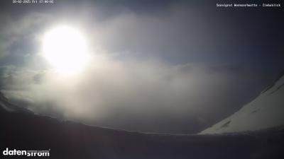 Wormser Hütte – Zimbablick