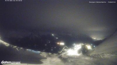 Wormser Hütte – Zimbablick