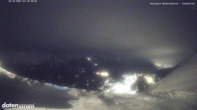 Wormser Hütte – Zimbablick