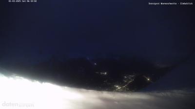 Wormser Hütte – Zimbablick