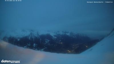 Wormser Hütte – Zimbablick