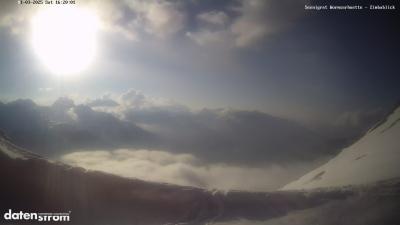 Wormser Hütte – Zimbablick