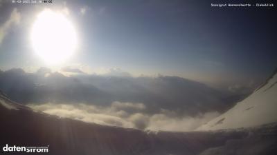 Wormser Hütte – Zimbablick