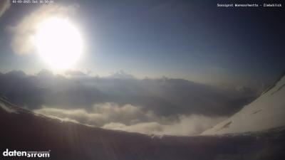 Wormser Hütte – Zimbablick