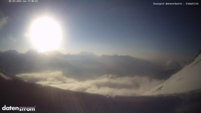 Wormser Hütte – Zimbablick