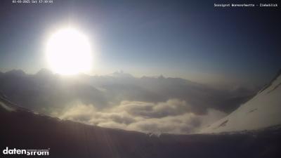 Wormser Hütte – Zimbablick