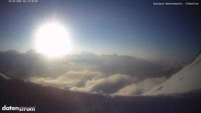 Wormser Hütte – Zimbablick