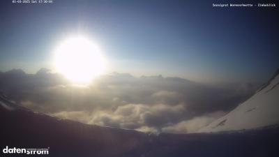 Wormser Hütte – Zimbablick