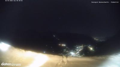 Wormser Hütte – Zimbablick