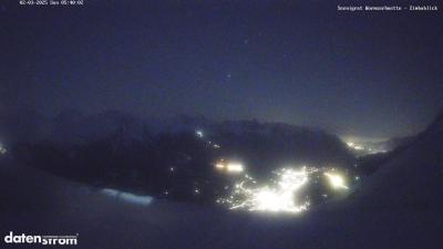 Wormser Hütte – Zimbablick