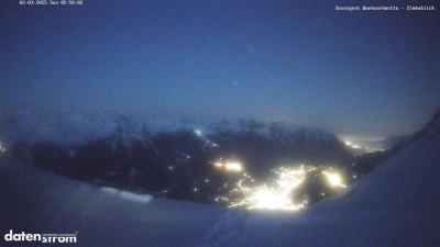 Wormser Hütte – Zimbablick