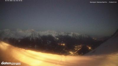 Wormser Hütte – Zimbablick