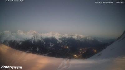 Wormser Hütte – Zimbablick