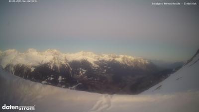 Wormser Hütte – Zimbablick