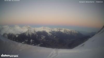 Wormser Hütte – Zimbablick