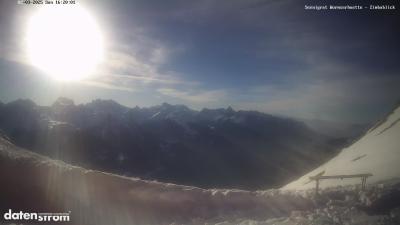 Wormser Hütte – Zimbablick