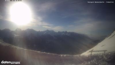 Wormser Hütte – Zimbablick