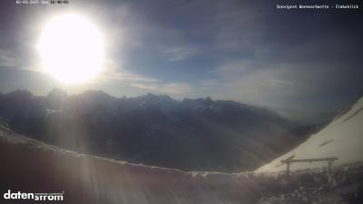 Wormser Hütte – Zimbablick