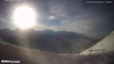 Wormser Hütte – Zimbablick