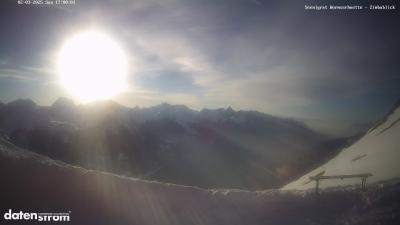 Wormser Hütte – Zimbablick