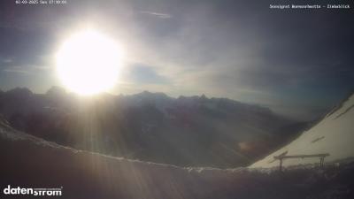 Wormser Hütte – Zimbablick