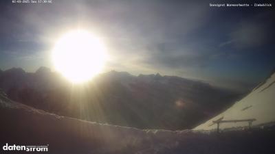 Wormser Hütte – Zimbablick