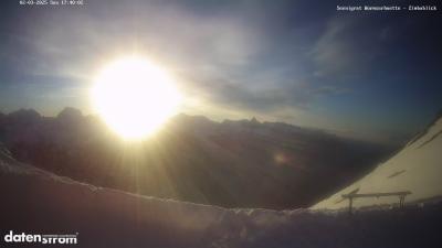 Wormser Hütte – Zimbablick