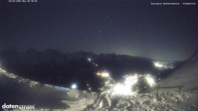 Wormser Hütte – Zimbablick