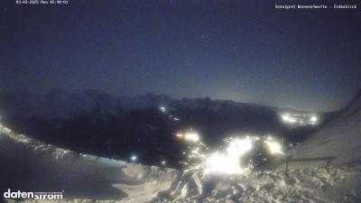 Wormser Hütte – Zimbablick