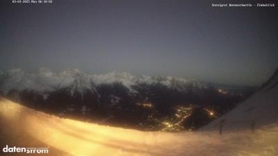 Wormser Hütte – Zimbablick