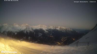 Wormser Hütte – Zimbablick