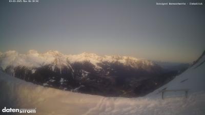 Wormser Hütte – Zimbablick
