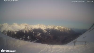 Wormser Hütte – Zimbablick