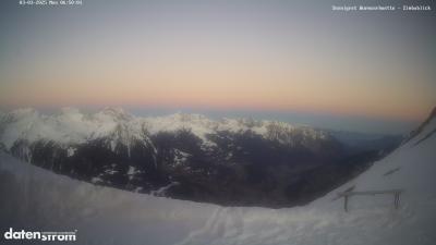 Wormser Hütte – Zimbablick