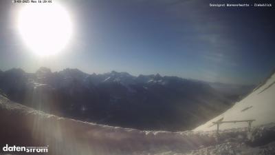 Wormser Hütte – Zimbablick