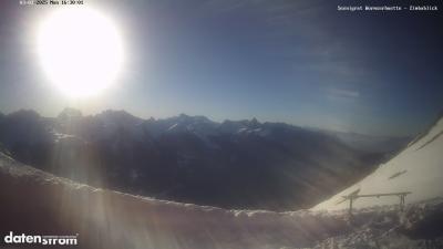 Wormser Hütte – Zimbablick