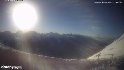 Wormser Hütte – Zimbablick