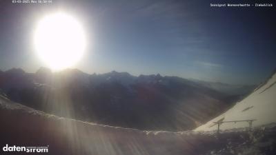 Wormser Hütte – Zimbablick