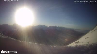 Wormser Hütte – Zimbablick