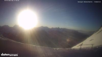 Wormser Hütte – Zimbablick